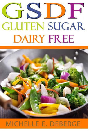 GSDF Gluten Sugar Dairy Free