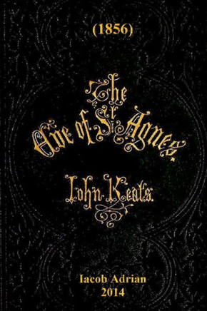 The eve of St. Agnes (1856)