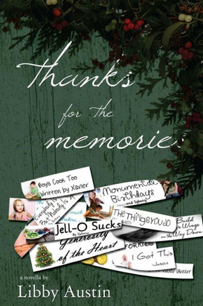 thanks for the memories b&w: forever and a day book 1.5