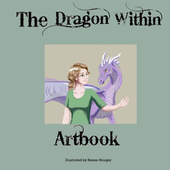 The Dragon Within Artbook