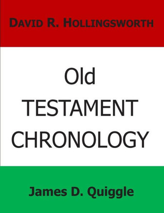 Old Testament Chronology