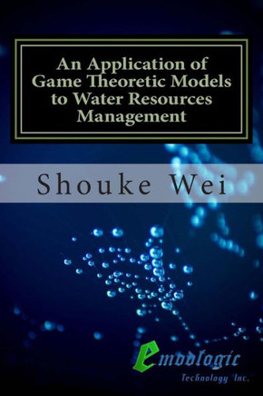 An Application of Game Theoretic Models to Water Resources Management