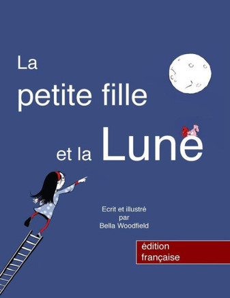 La petite fille et la Lune