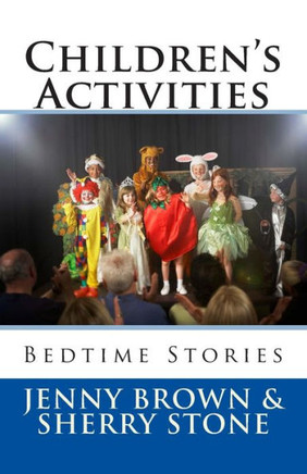 Bedtime Stories: Girls and Boys: with bonus activities.