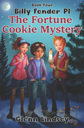 The Fortune Cookie Mystery (Billy Fender Pi)