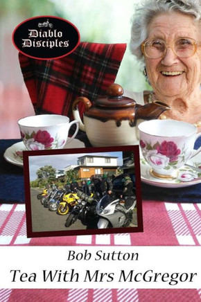 Tea With Mrs McGregor