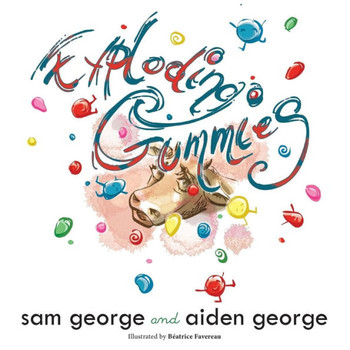 Exploding Gummies