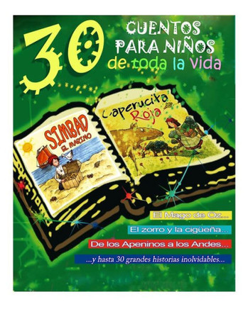 30 cuentos para nicos de toda la vida