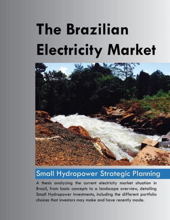 The Brazilian Electricity Market: Small Hydropower Strategic Planning