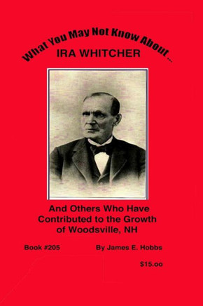 What You May Not Know About Ira Whitcher