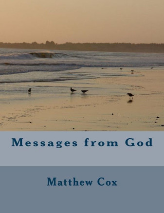 Messages from God : 9781512101584