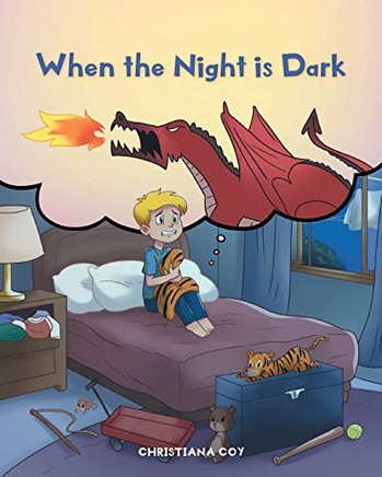 When the Night is Dark - 9781646541539