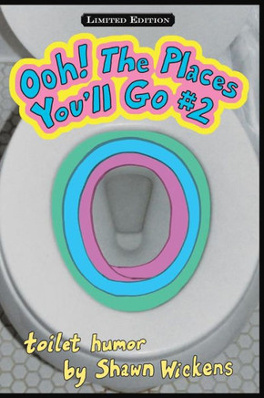 Ooh! The Places You'll Go #2