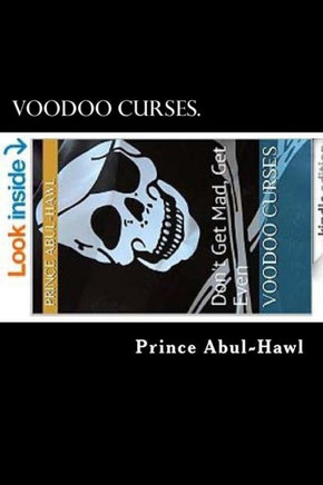 Voodoo Curses.: Don't Get Mad, Get Even