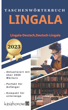 Taschenwerterbuch Lingala: Lingala-Deutsch, Deutsch-Lingala