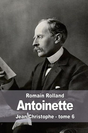 Antoinette: Jean-Christophe - tome 6