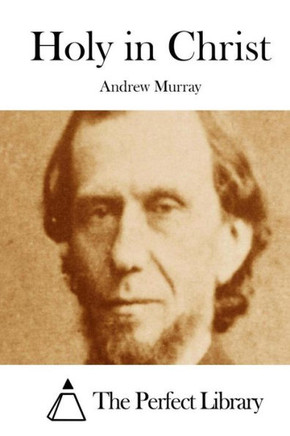 Holy in Christ : 9781512256666