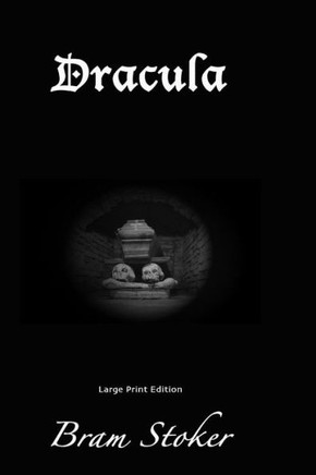 Dracula - Large Print