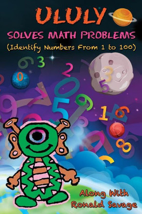 ULULY Solves Math Problems: B/W Edition