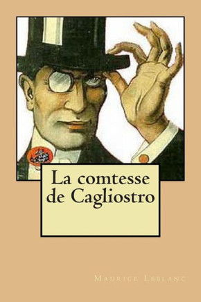 La comtesse de Cagliostro : 9781514103555