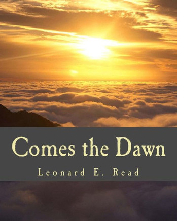 Comes the Dawn - Large Print