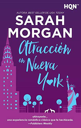 Atracción en Nueva York (Spanish Edition) Atracción en Nueva York (Spanish Edition)