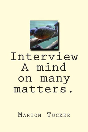 Interview A mind on many matters.