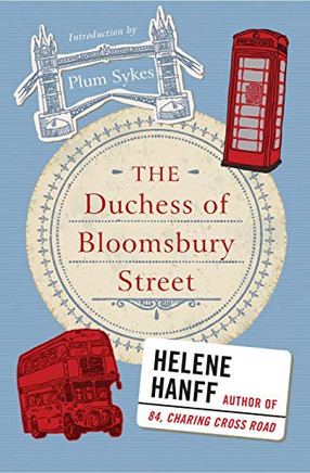 The Duchess Of Bloomsbury Street