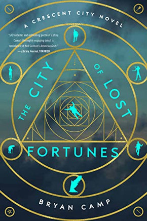 The City Of Lost Fortunes (A Crescent City Novel)