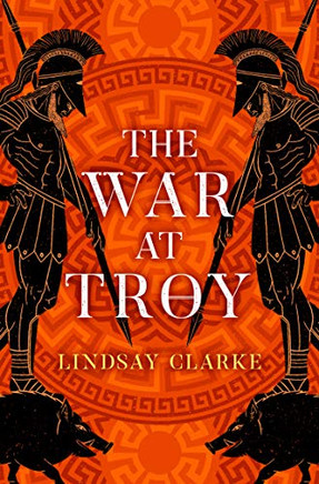 The War at Troy (The Troy Quartet) (Book 2)