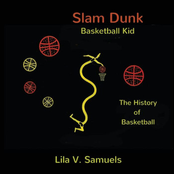Slam Dunk Basketball Kid