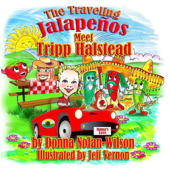 The Traveling Jalapenos Meet Tripp Halstead: The Peppers Meet Tripp Halstead