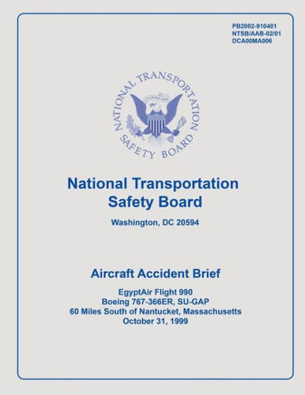 National Transportation Safety Board: Aircraft Accident Brief