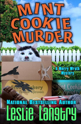 Mint Cookie Murder