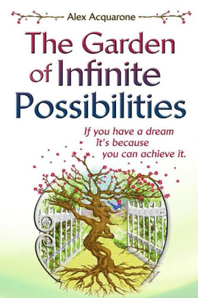 The Garden of Infinite Possibilities: Color Illustrations