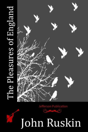 The Pleasures of England : 9781514792414
