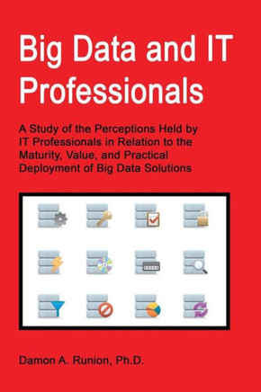 Big Data and IT Professionals: A Study of the Perceptions Held by IT Professionals in Relation to the Maturity, Value, and Practical Deployment of Bi