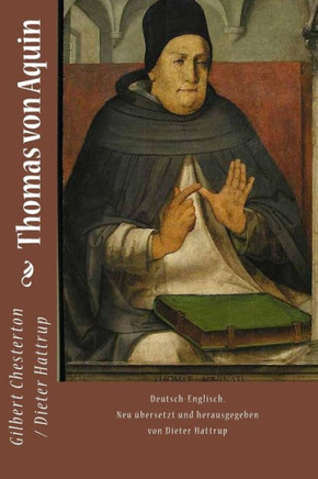 Thomas von Aquin: Deutsch-Englisch.