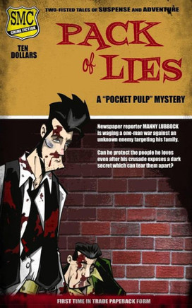 Pack of Lies: A Pocket Pulp Mystery