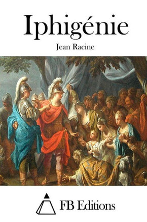Iphiganie : 9781515021469