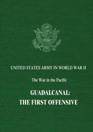 Guadalcanal: The First Offensive