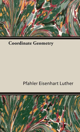 Coordinate Geometry - 9781443729604