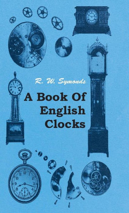 A Book of English Clocks - 9781445513317