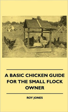 A Basic Chicken Guide For The Small Flock Owner - 9781445516110