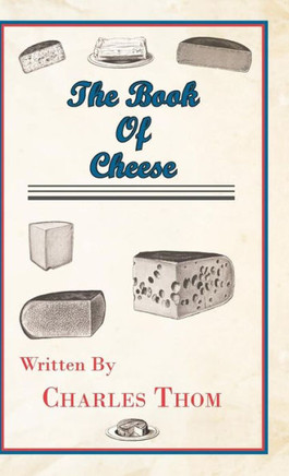 The Book of Cheese - 9781444653182