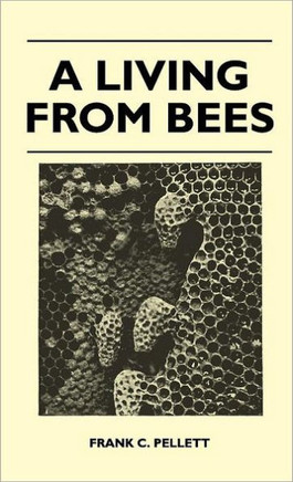 A Living From Bees - 9781446513538