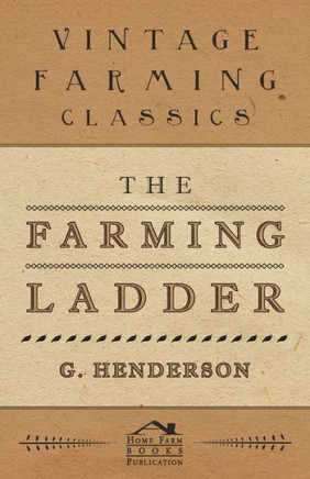 The Farming Ladder - 9781446508794
