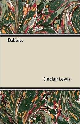 Babbitt - 9781446087619