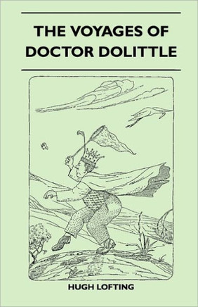 The Voyages Of Doctor Dolittle - 9781446522042