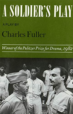 A Soldier'S Play: A Play (Dramabook)